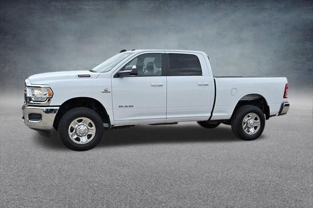 2022 RAM 2500 Big Horn Crew Cab 4x4 64 Box