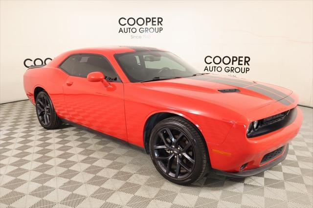 2023 Dodge Challenger SXT