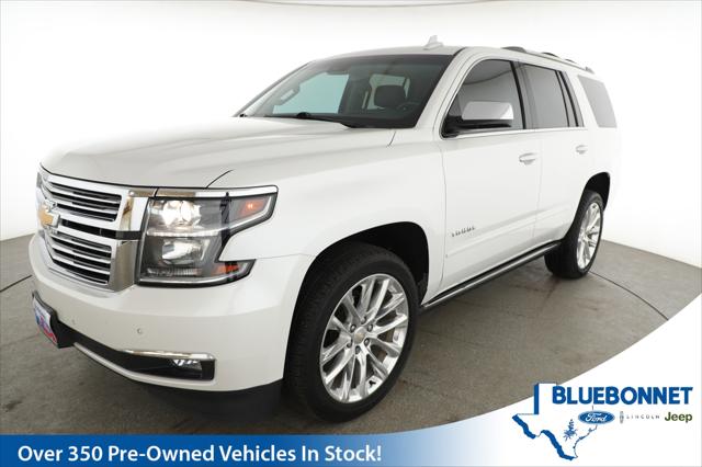 2019 Chevrolet Tahoe Premier