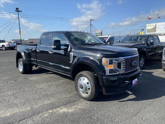 2022 Ford F-450 Limited