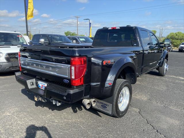 2022 Ford F-450 Limited