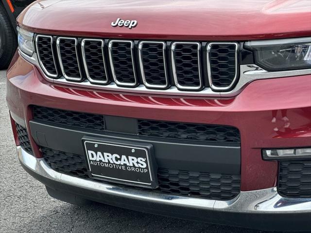 2021 Jeep Grand Cherokee L Limited 4x4