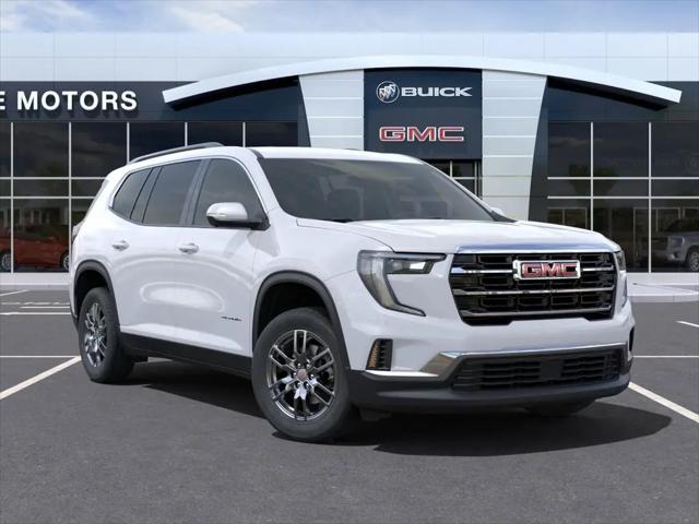 2025 GMC Acadia FWD Elevation