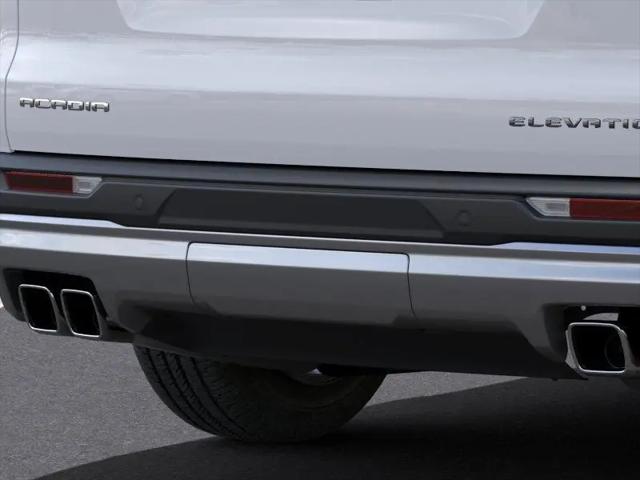 2025 GMC Acadia FWD Elevation