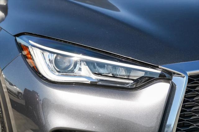 2025 INFINITI QX50 Luxe AWD