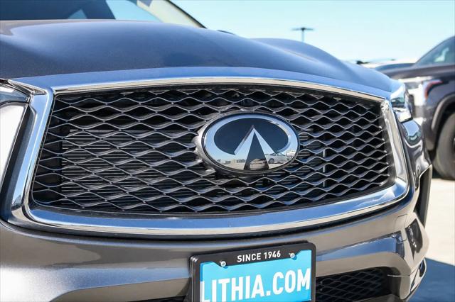 2025 INFINITI QX50 Luxe AWD