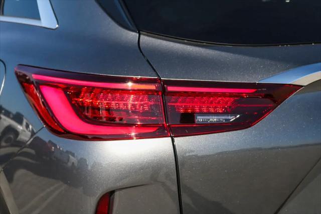 2025 INFINITI QX50 Luxe AWD