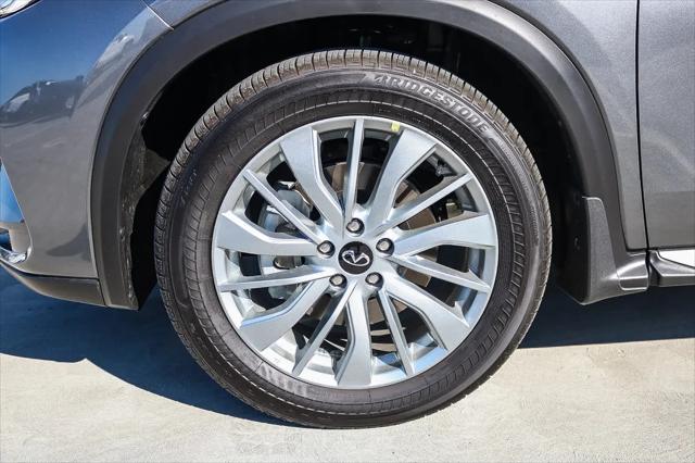 2025 INFINITI QX50 Luxe AWD