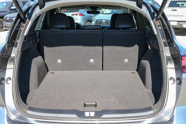 2025 INFINITI QX50 Luxe AWD
