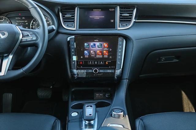 2025 INFINITI QX50 Luxe AWD
