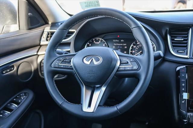 2025 INFINITI QX50 Luxe AWD