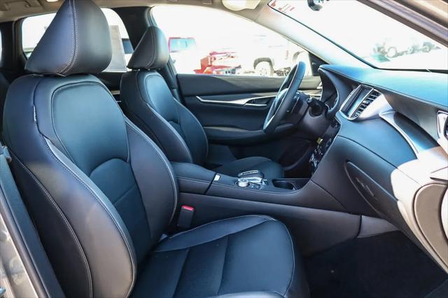 2025 INFINITI QX50 Luxe AWD