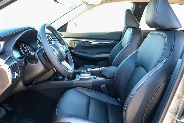 2025 INFINITI QX50 Luxe AWD