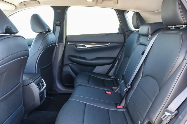 2025 INFINITI QX50 Luxe AWD