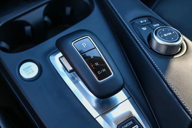 2025 INFINITI QX50 Luxe AWD