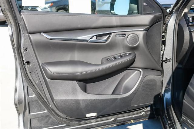 2025 INFINITI QX50 Luxe AWD