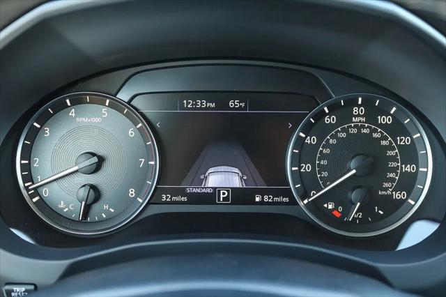 2025 INFINITI QX50 Luxe AWD