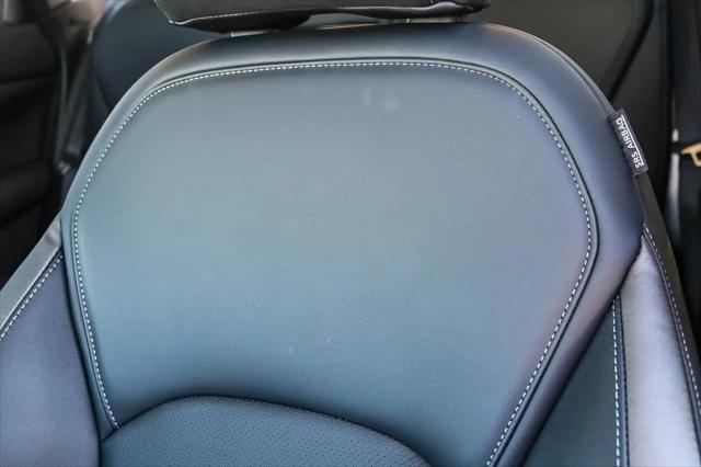 2025 INFINITI QX50 Luxe AWD