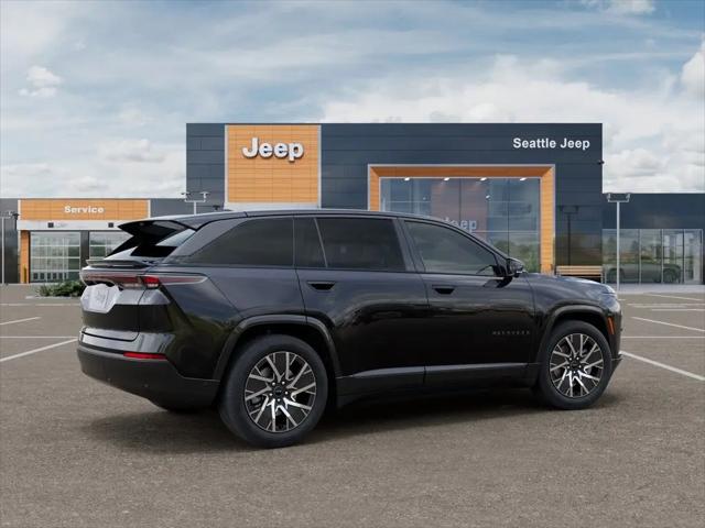 2025 Jeep Wagoneer Limited