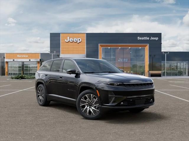2025 Jeep Wagoneer Limited