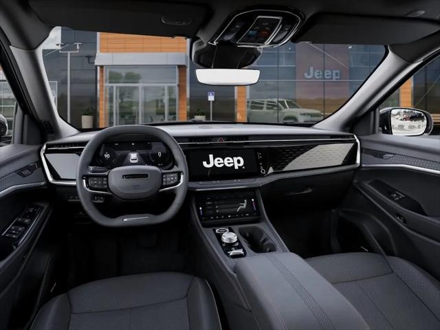 2025 Jeep Wagoneer Limited