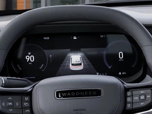 2025 Jeep Wagoneer Limited