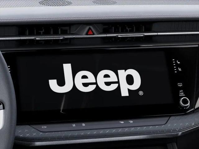 2025 Jeep Wagoneer Limited