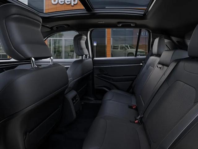 2025 Jeep Wagoneer Limited