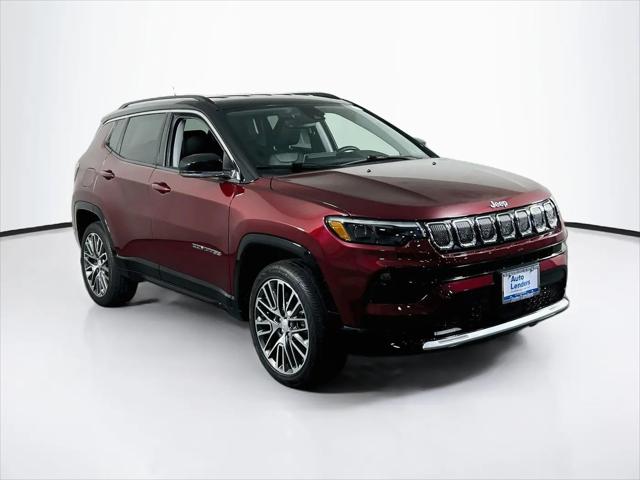 2022 Jeep Compass Limited 4x4
