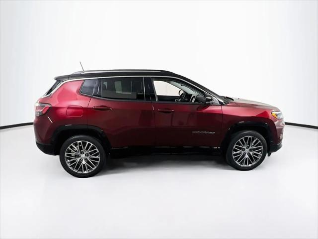 2022 Jeep Compass Limited 4x4