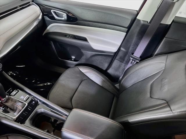 2022 Jeep Compass Limited 4x4