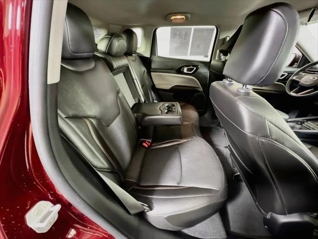 2022 Jeep Compass Limited 4x4