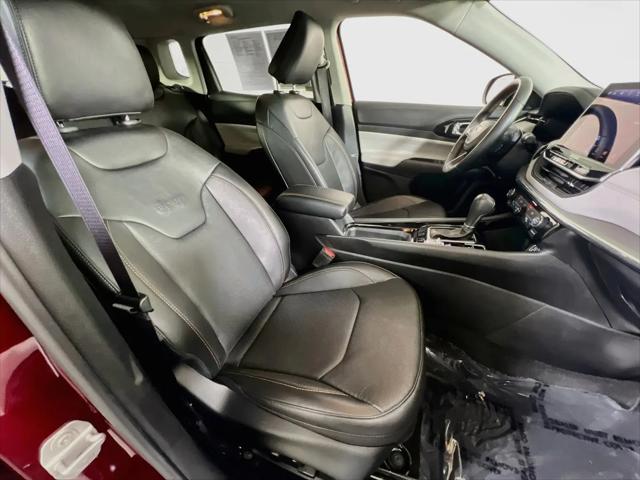 2022 Jeep Compass Limited 4x4