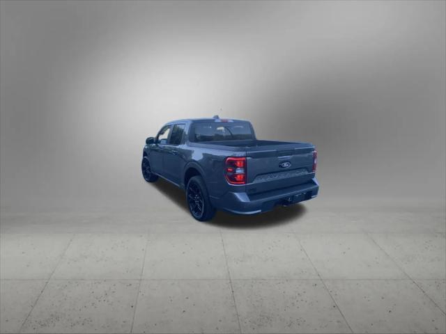 2025 Ford Maverick Lobo Standard