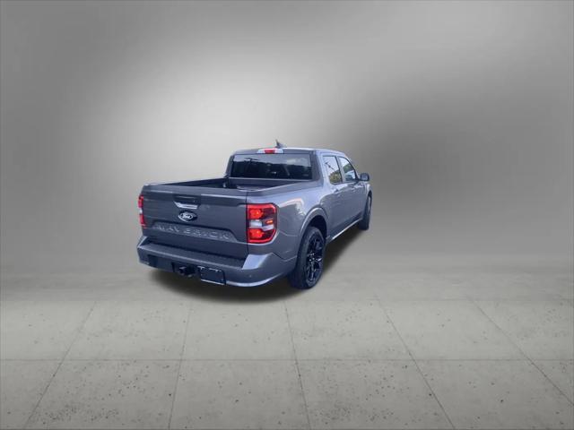 2025 Ford Maverick Lobo Standard