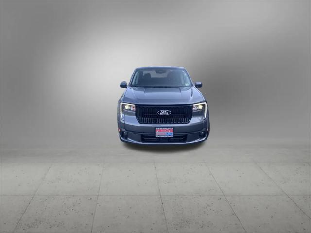 2025 Ford Maverick Lobo Standard