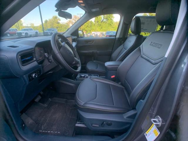 2025 Ford Maverick Lobo Standard
