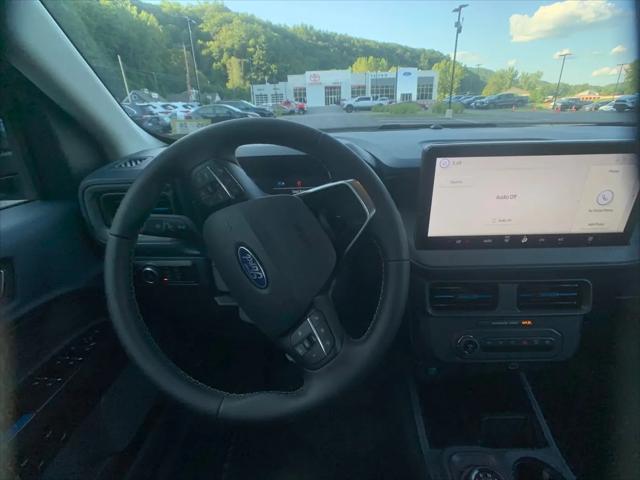 2025 Ford Maverick Lobo Standard
