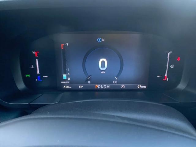 2025 Ford Maverick Lobo Standard
