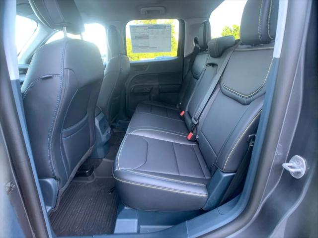 2025 Ford Maverick Lobo Standard