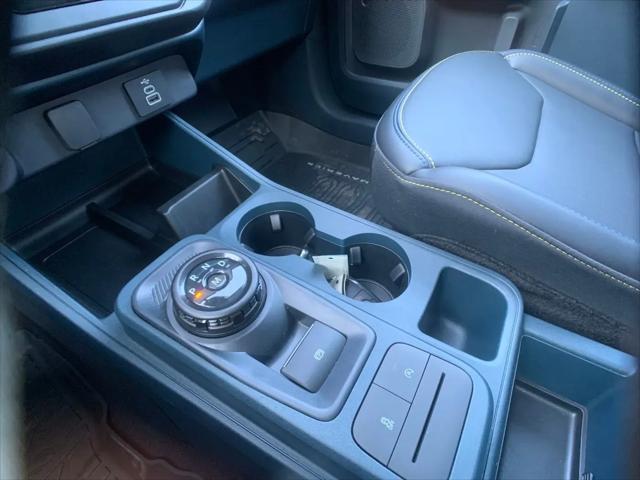 2025 Ford Maverick Lobo Standard