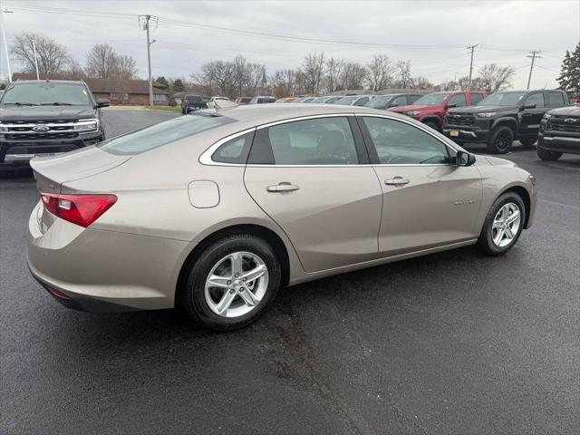 2024 Chevrolet Malibu FWD 1LT