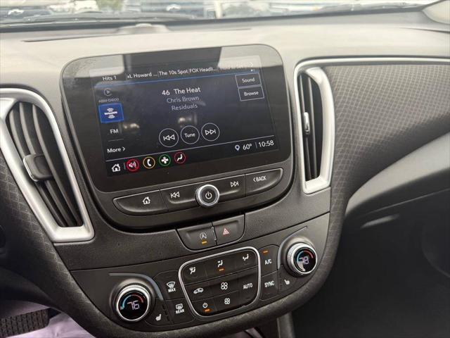 2024 Chevrolet Malibu FWD 1LT