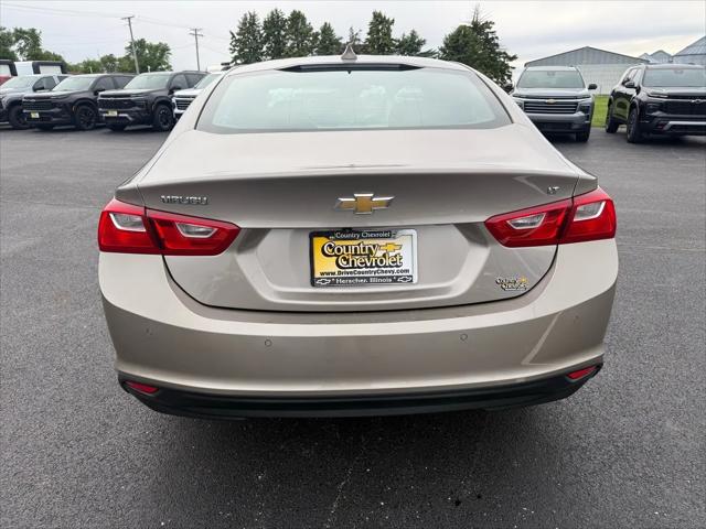 2024 Chevrolet Malibu FWD 1LT