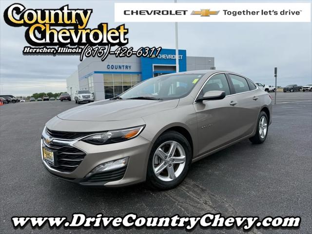 2024 Chevrolet Malibu FWD 1LT for sale in Herscher, IL