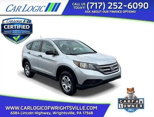 2013 Honda CR-V LX for sale in Wrightsville, PA