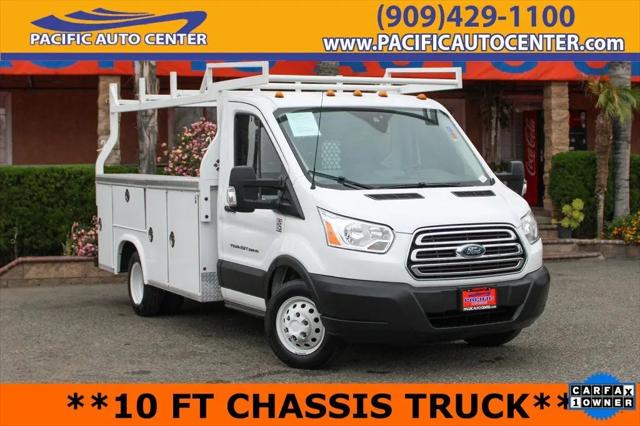2019 Ford Transit Chassis T-350 for sale in Fontana, CA