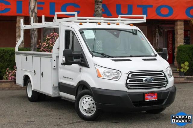 2019 Ford Transit Chassis T-350