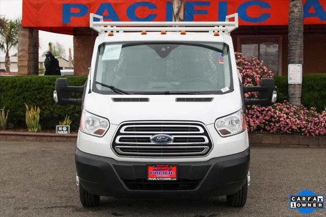 2019 Ford Transit Chassis T-350