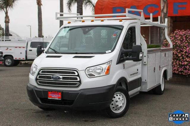 2019 Ford Transit Chassis T-350